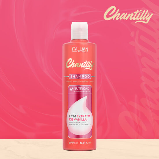 Post Shampoo Chantilly